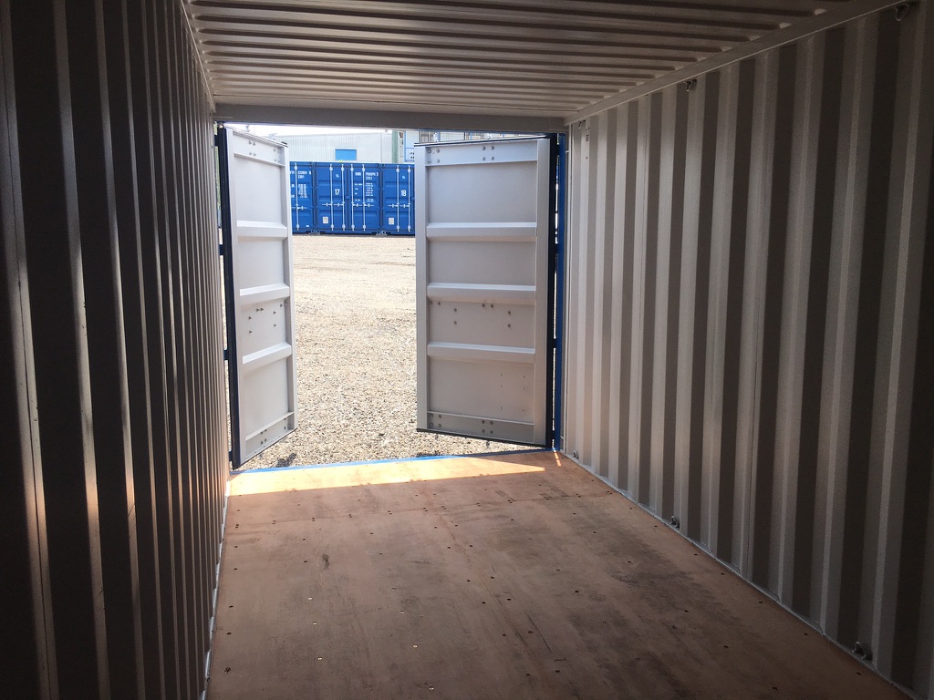 Shipshape Self Storage Containers - Another fine shipping